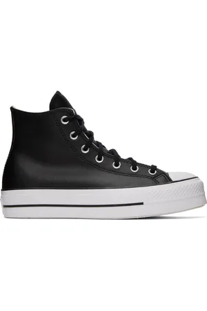 Converse Black Chuck Taylor All Star Lift Sneakers