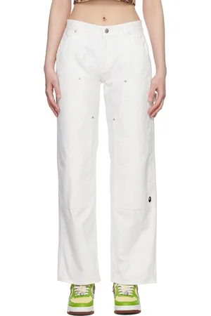 BAPE Ape Head One Point Trousers