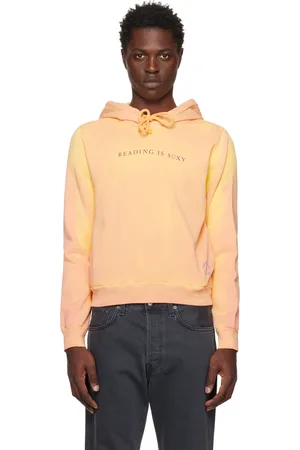 Acne Studios Orange & Yellow Heat Reactive Hoodie
