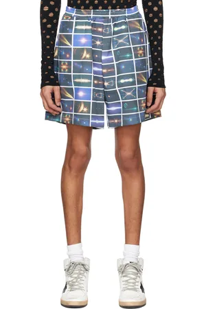 Maisie Wilen SSENSE Exclusive Black Shorts