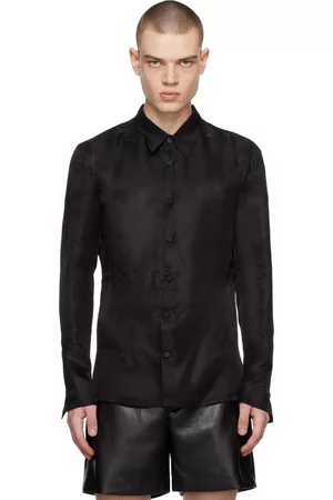SAPIO Spread Collar Shirt