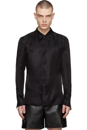 SAPIO Spread Collar Shirt