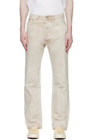 Calvin Klein Men Jeans - Beige Standards Jeans