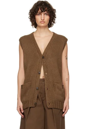 YMC Brown Appalachian Vest