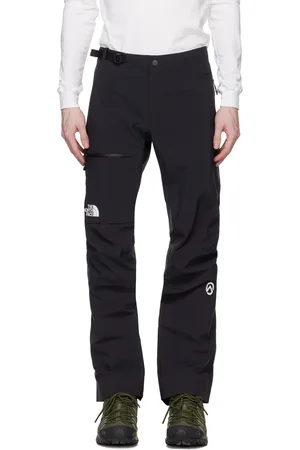 The North Face Men Pants - Black Summit Chamlang Trousers