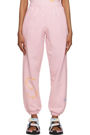 adidas Women Loungewear - Pink Sportswear Lounge Pants