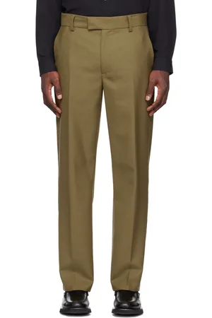 Séfr Khaki Mike Trousers