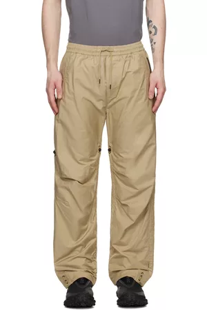 Maharishi Men Pants - Beige 4296 Trousers