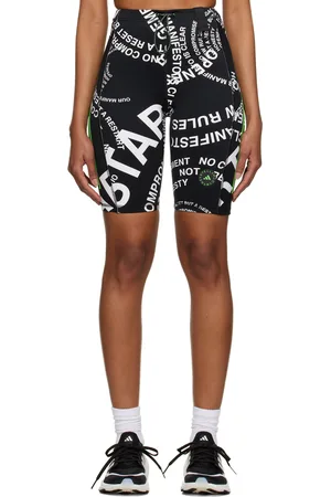 adidas Black TrueCasuals Shorts