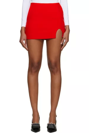 pushBUTTON SSENSE Exclusive Miniskirt