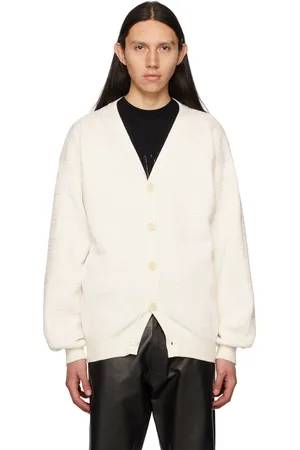 VTMNTS Barcode Cardigan