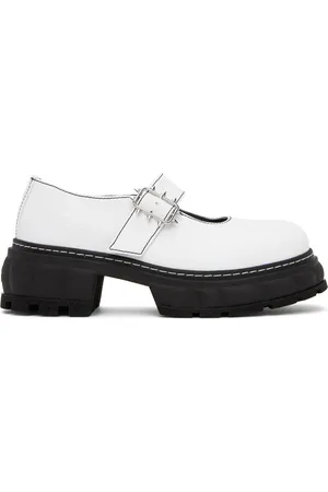 VIRON White Impulse Oxfords