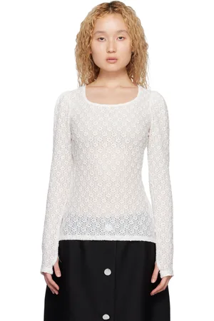 MINJUKIM Puff Long Sleeve T-Shirt