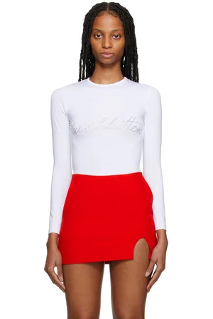 pushBUTTON Crystal Long Sleeve T-Shirt