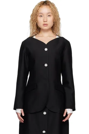 MINJUKIM Tulip Blazer