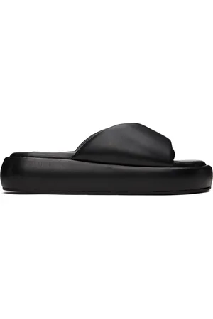 SIMON MILLER Black Taffy Slides