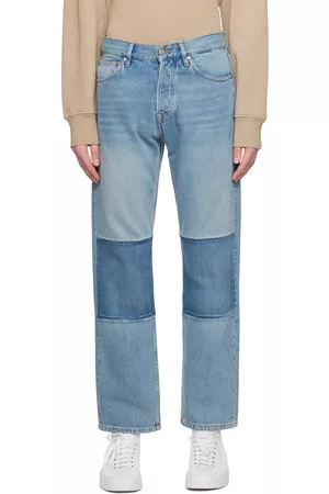 NN.07 Men Jeans - Blue Sonny 1845 Jeans