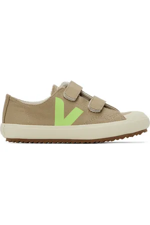 Veja Sneakers - Kids Taupe Bonpoint Edition Ollie Sneakers