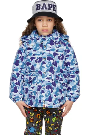 BAPE Kids 4way Down Jacket