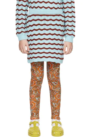 Misha & Puff Kids Blue Rio Skirt