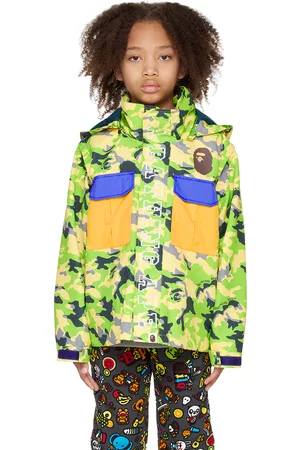 BAPE Kids 4way Jacket