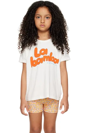 Tiny Cottons Kids Off-White 