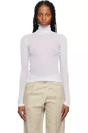 White Turtleneck Sweaters for Women - Macy's