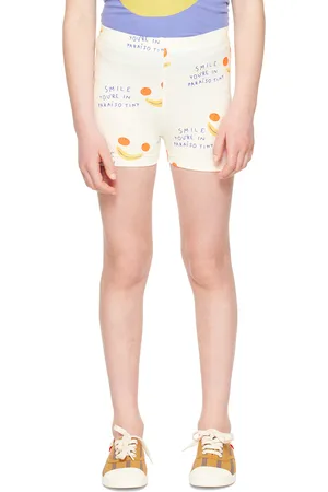 Tiny Cottons Kids Off-White 