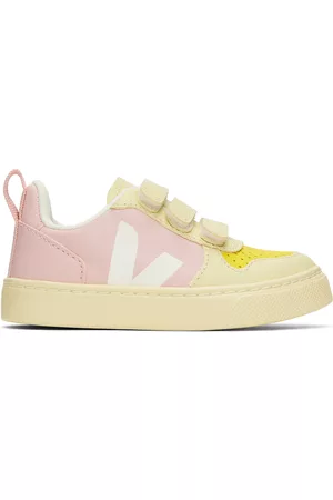Veja Sneakers - Baby Pink The Animals Observatory Edition Sneakers