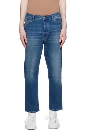 NN.07 Men Jeans - Blue Frey 1854 Jeans