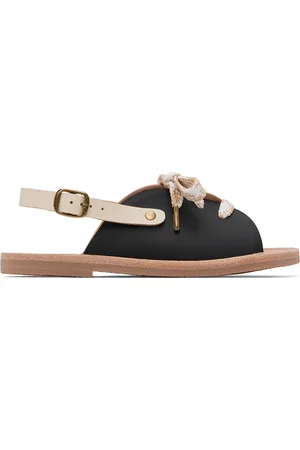 Kids lace up on sale sandals