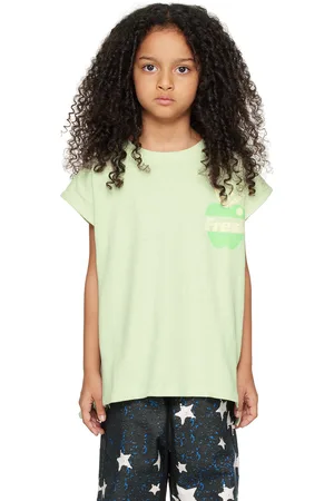 Molo Kids Green Rayla T-Shirt