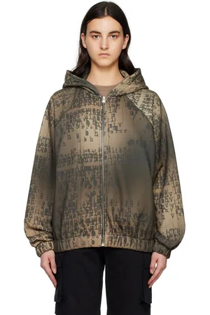 MISBHV Typewriter Hoodie