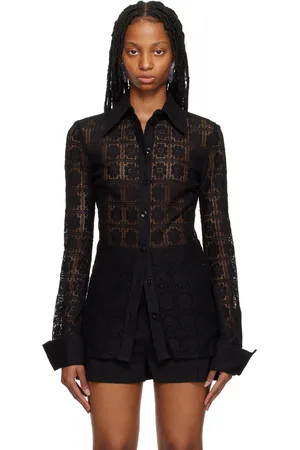 Sportmax Black Sava Shirt