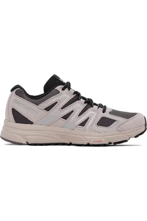 Salomon Gray X-Mission 4 Sneakers