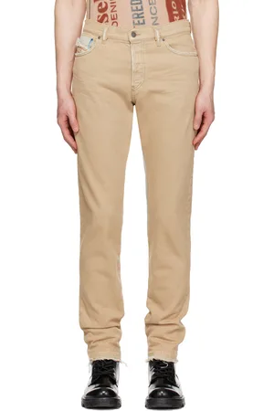 Diesel Men Jeans - Beige 1995 D-Sark Jeans
