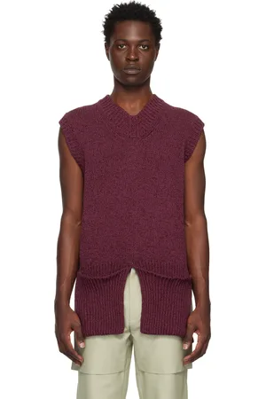 T/SEHNE SSENSE Exclusive Vest