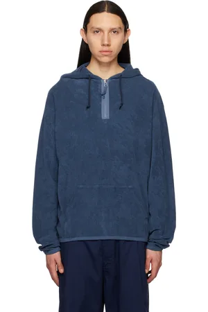 Universal Works Half-Zip Hoodie