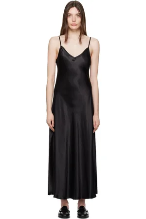 Max Mara Women Midi Dresses - Black Onda Midi Dress
