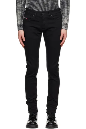 Diesel Men Jeans - Black 1979 Sleenker Jeans