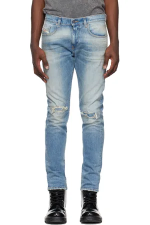 Diesel Men Jeans - Blue 2019 D-Strukt Jeans