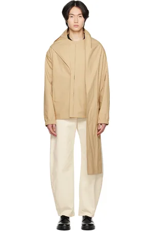 T/SEHNE SSENSE Exclusive Wrap Jacket