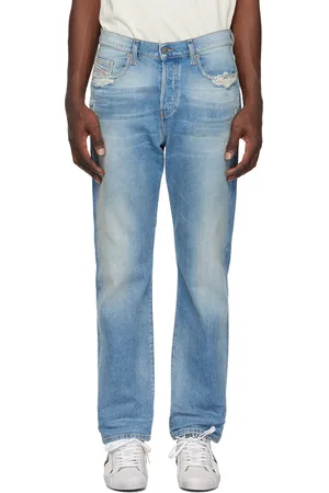 Diesel Men Jeans - Blue 2020 D-Viker Jeans