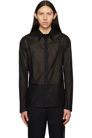 SAPIO Spread Collar Shirt