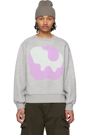 Full Circle SSENSE Exclusive Gray Sweatshirt