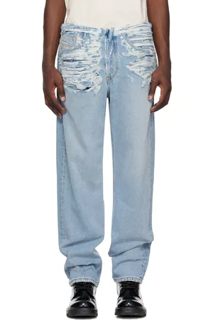 Diesel Men Jeans - Blue 2010 D-Macs Jeans