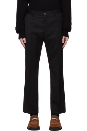 Filippa K Black Anton Trousers
