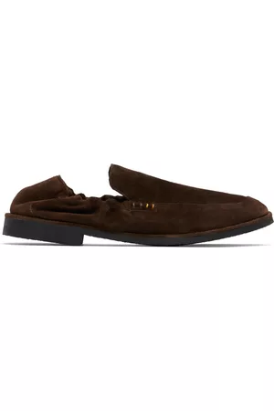 Paul Smith Men Loafers - Brown Grier Loafers