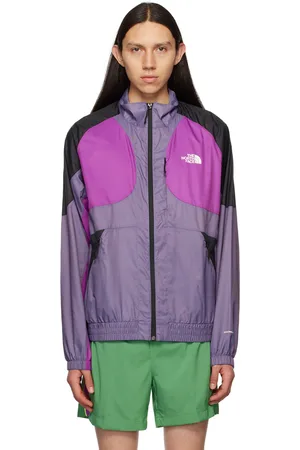 The North Face Men Jackets - Purple X Jacket
