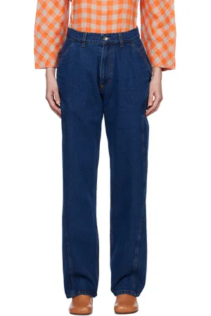 HENRIK VIBSKOV Indigo D-Pants Jeans